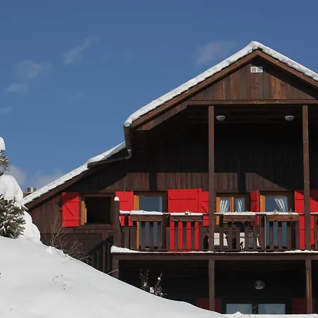 Chambres D'hotes Chalet L'aigle Bleu