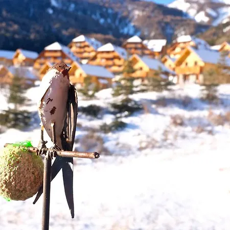 Chambres D'hotes Chalet L'aigle Bleu