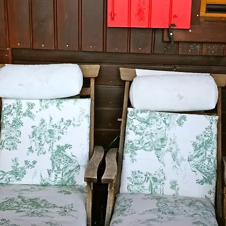 Chambres D'hotes Chalet L'aigle Bleu Pra Loup