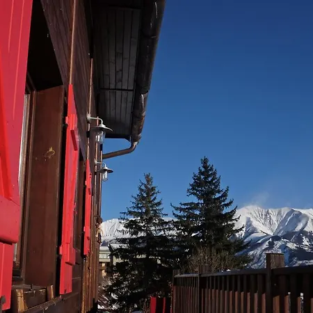 Chambres D'hotes Chalet L'aigle Bleu